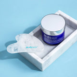 M-61 Clear Quartz Gua Sha