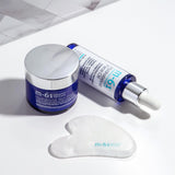 M-61 Clear Quartz Gua Sha