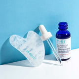 M-61 Clear Quartz Gua Sha