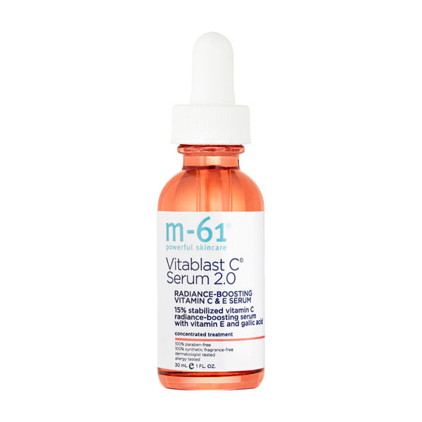 Vitablast C® Serum 2.0 – m-61 powerful skincare