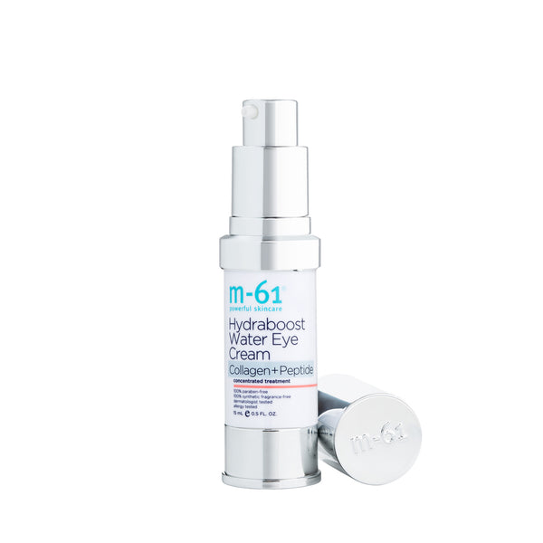 M-61 Hydraboost Collagen+Peptide Water Eye Cream – m-61 powerful 