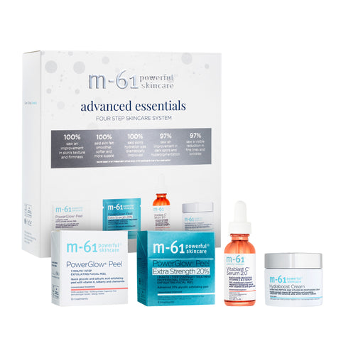 Advanced Essentials Four Step Skincare System