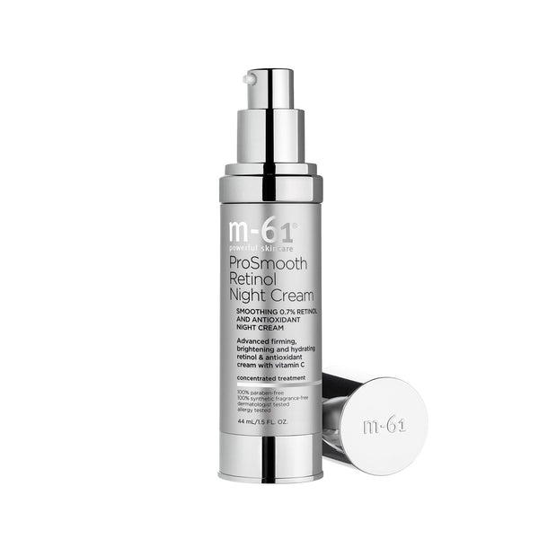 ProSmooth Retinol Night Cream – m-61 powerful skincare
