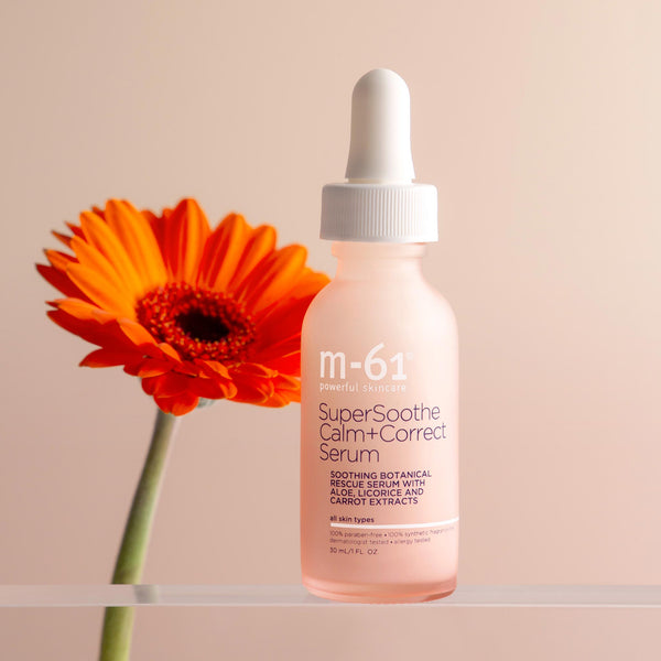 ピュアメール　Rセラム　50ml 52本 SuperSoothe Calm+Correct Serum – m-61 powerful skincare