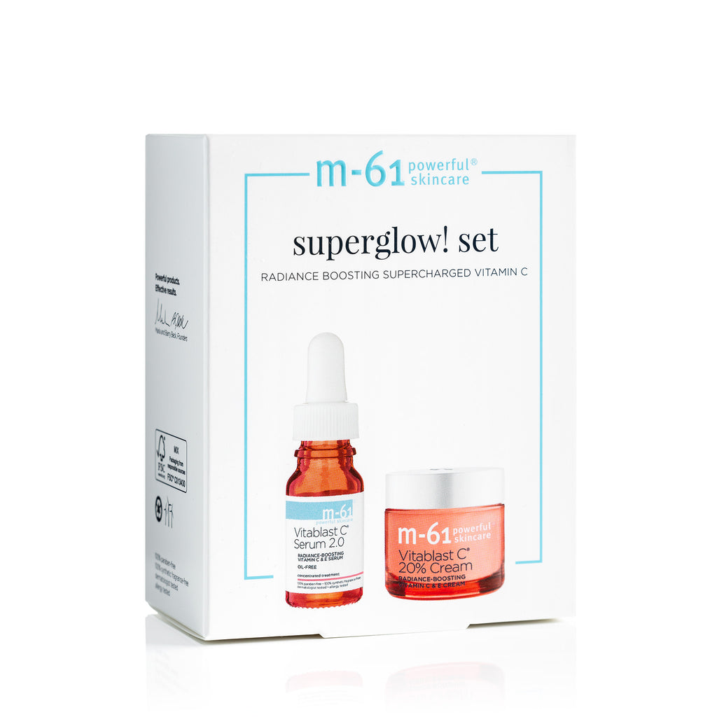 M-61 Superglow! Set