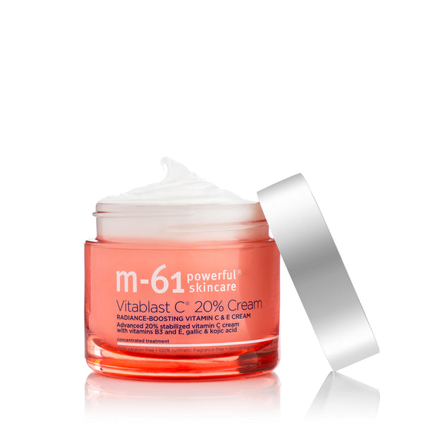 Vitablast C® 20% Cream – m-61 powerful skincare