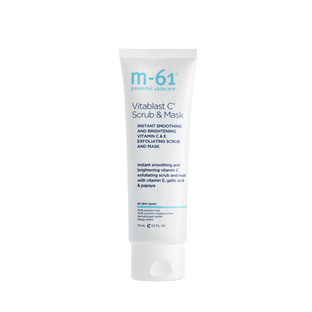 M-61 Vitablast C® Scrub and Mask