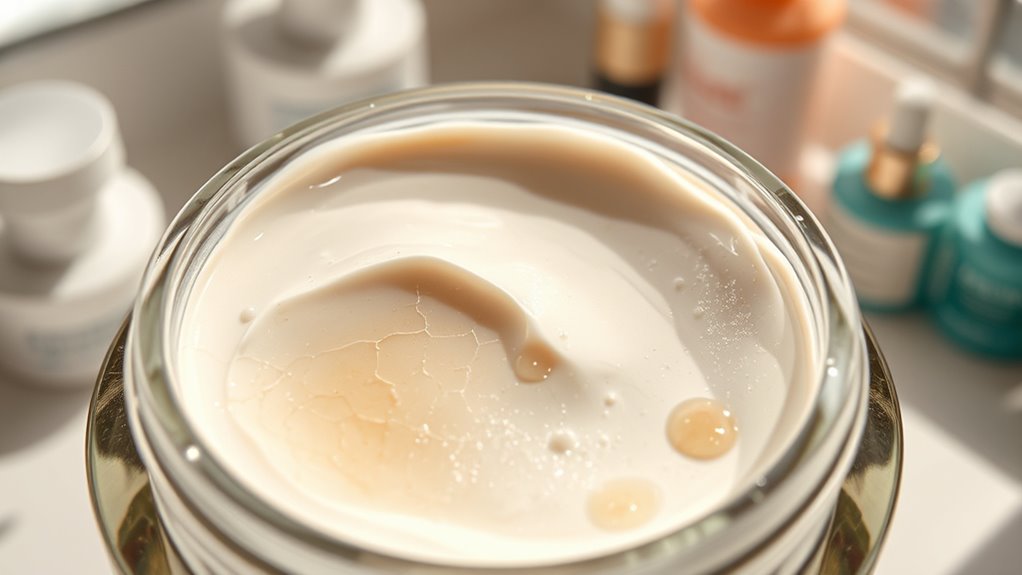moisturizer expiration effects
