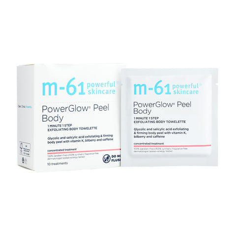 PowerGlow Peel Body