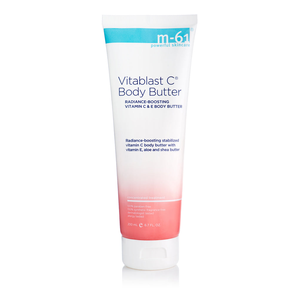 M-61 Vitablast C® Body Butter 200 mL  