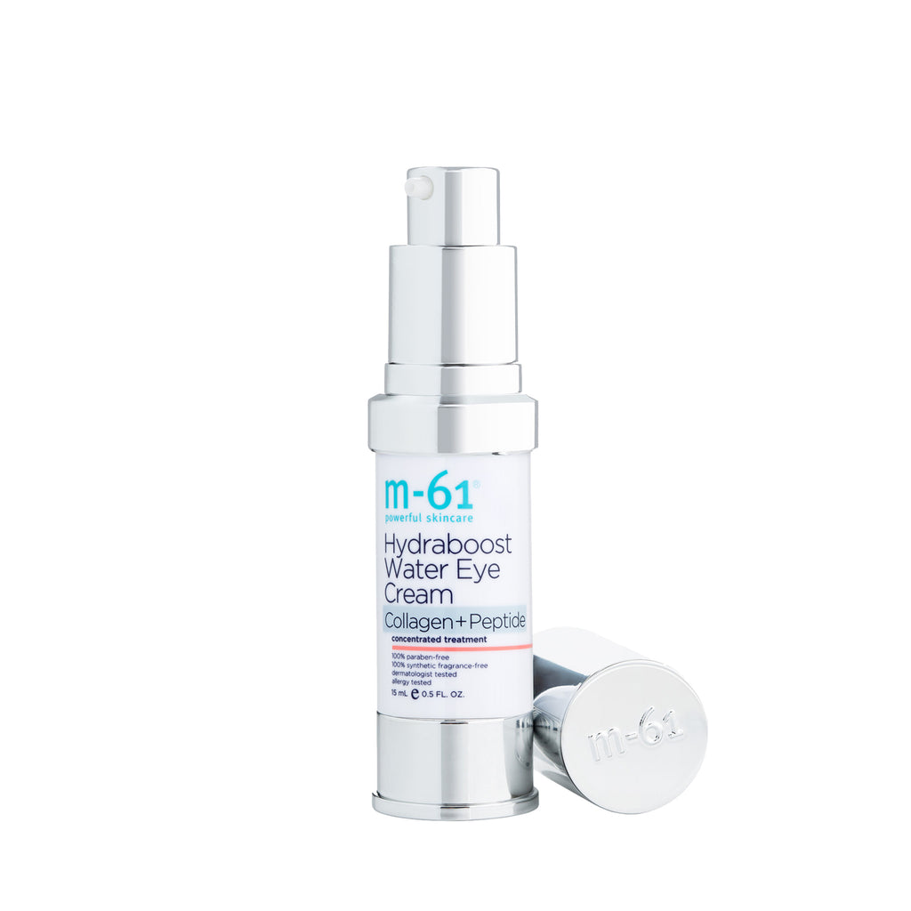 M-61 Hydraboost Collagen+Peptide Water Eye Cream   