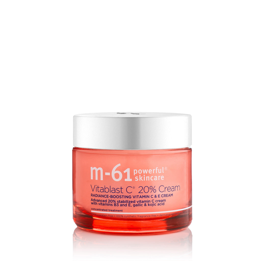M-61 Vitablast C® 20% Cream   