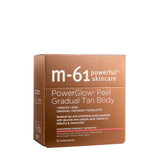 M-61 PowerGlow® Peel Gradual Tan Body   