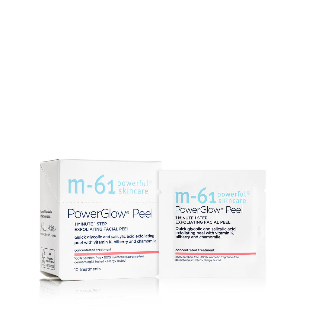 M-61 PowerGlow® Peel 10 Day Treatment  
