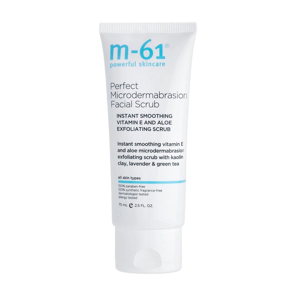 M-61 Perfect Microdermabrasion Facial Scrub   