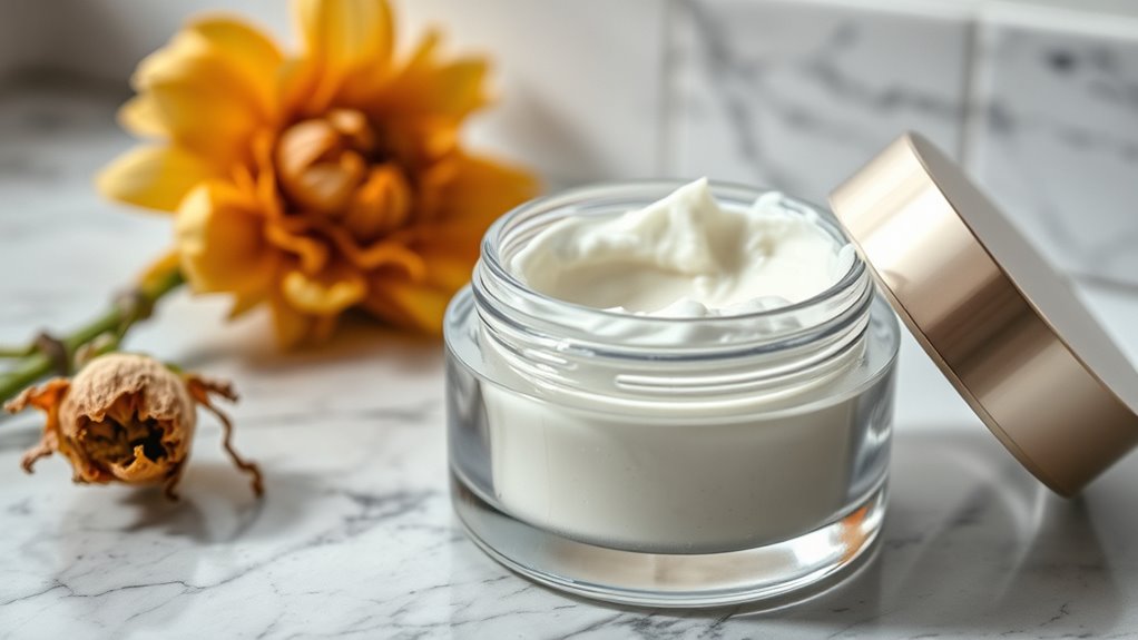 expired moisturizer harms skin